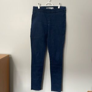 TALL Old Navy super skinny jegging